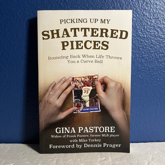 Picking Up My Shattered Pieces: Bouncing Back When Life Throws You a Curve Ball - Picture 1 of 8